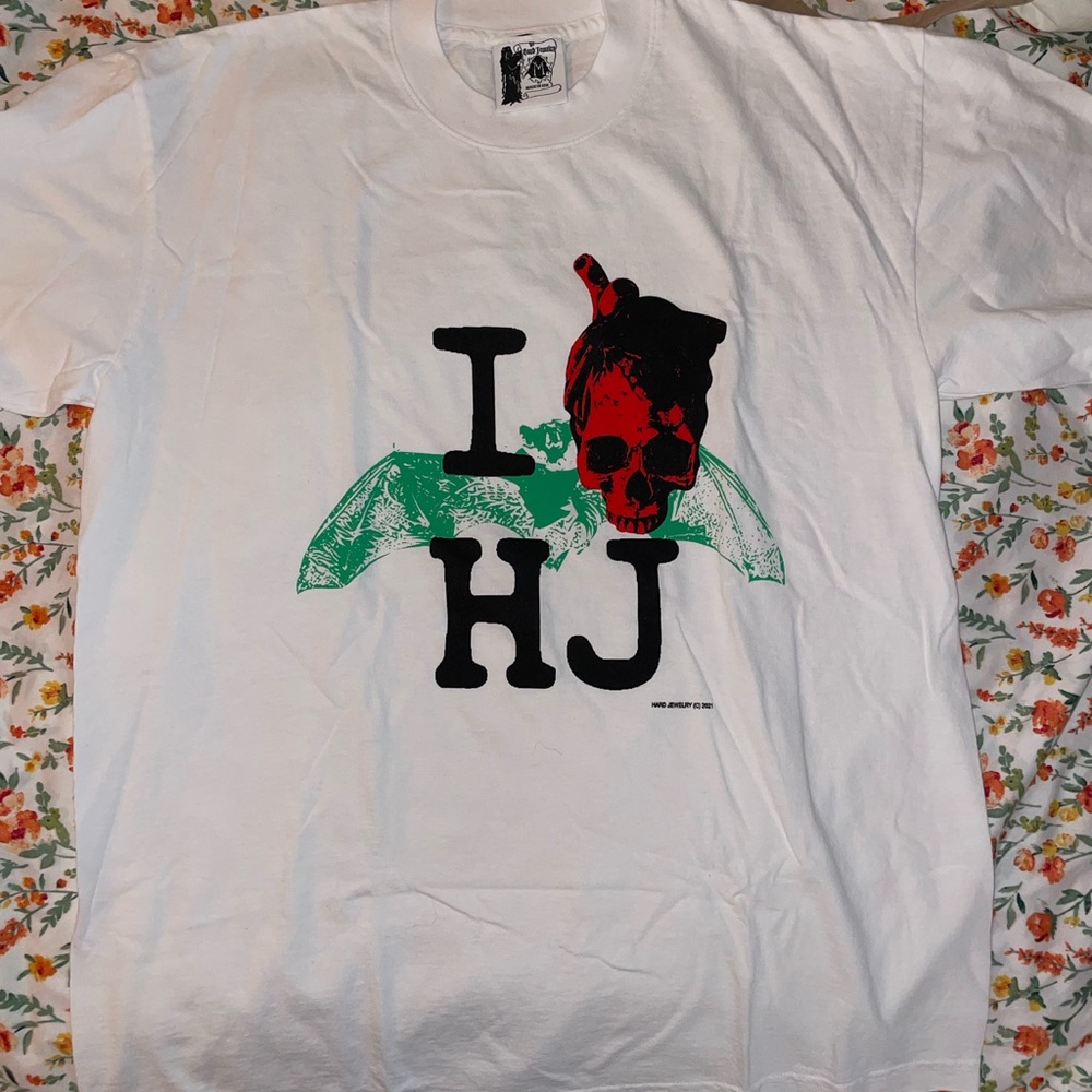 Hard Jewelry T Shirt 2021